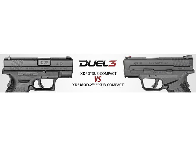 duel day, springfield armory, springfield duel 3