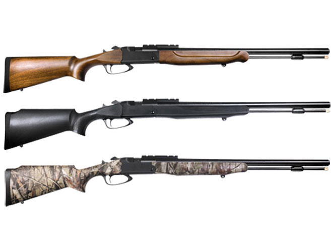 Thompson/Center Arms Releases the T/C Strike Muzzleloader.