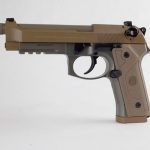 Beretta M9A3, M9A3, M983 handgun
