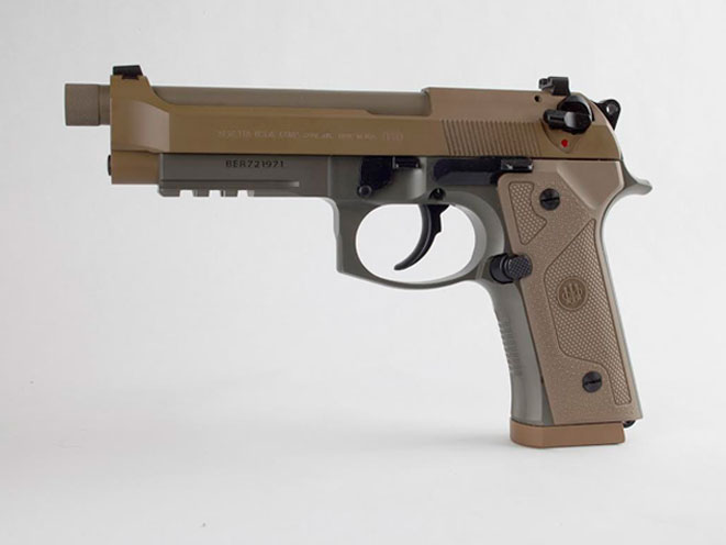 Beretta M9A3, M9A3, M983 handgun