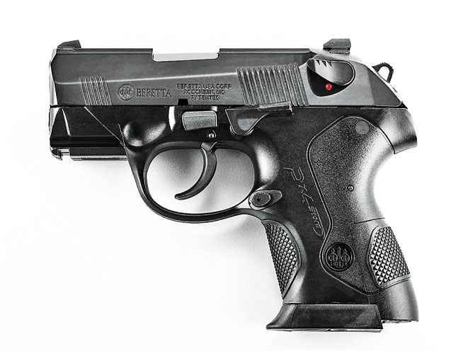 .40 S&W, 40 S&W, S&W, Beretta Px4 Storm Compact
