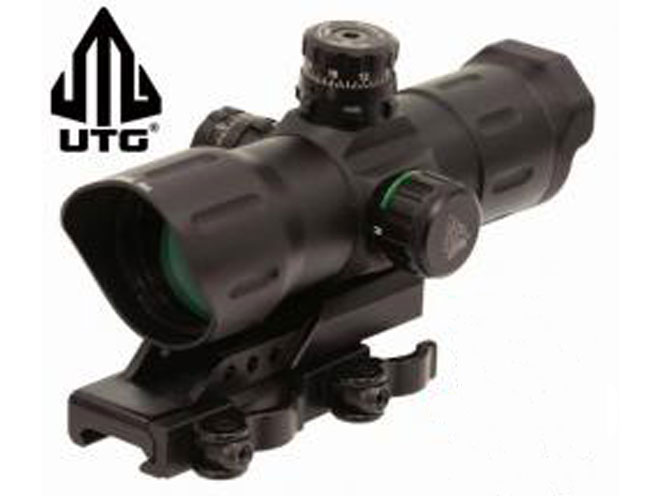 leapers, leapers utg, leapers td series dot sights