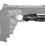 SureFire X300U-B, surefire, surefire x300, x300 pistol light
