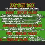 battlbox, battlbox mission 8, battlbox zombie, battlbox zombie box, battlbox zombie box mission 8