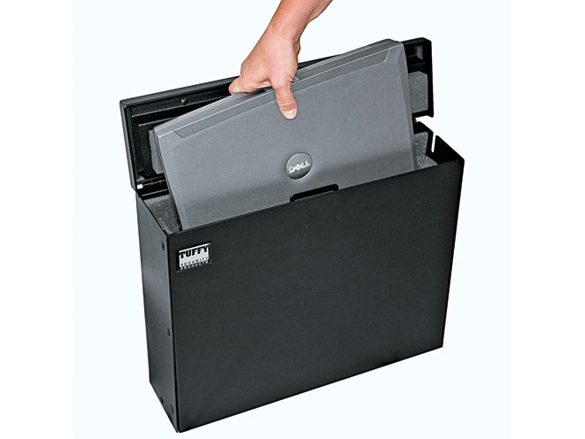 Tuffy Security Products Laptop Security Computer Lockbox, tuffy security products