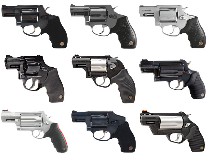 taurus, taurus revolvers, taurus snub-nose revolvers, snub-nose revolvers, snub-nose revolver