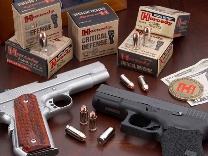 defensive handgun ammo, handgun ammo, ammo, ammunition, handgun ammunition, hornady ammo