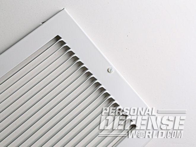air vent, air vent wall safe, wall safe, wall safe options