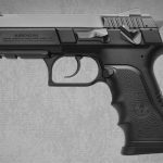 compact, compact carry, compact carry handgun, compact carry handguns, IWI Jericho PSL