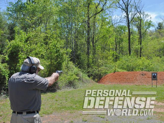 Smith & Wesson Performance Center 460XVR, performance center 460XVR, 460XVR, s&w 460XVR, 460XVR gun test