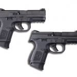 compact, compact carry, compact carry handgun, compact carry handguns, FN FNS-9 Compact