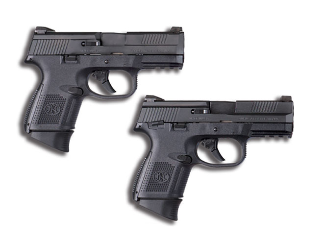 compact, compact carry, compact carry handgun, compact carry handguns, FN FNS-9 Compact