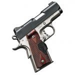 compact, compact carry, compact carry handgun, compact carry handguns, Kimber Ultra Crimson Carry II
