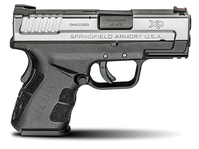 compact, compact carry, compact carry handgun, compact carry handguns, Springfield XD Mod.2