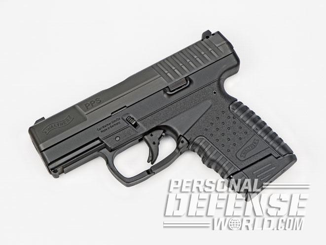 Walther PPS, walther, walther pps handgun, walther pps concealed carry, PPS, pps handgun