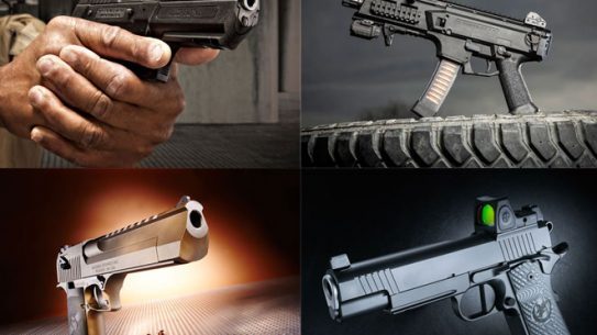 pistols, pistol, full-size pistol, full-size pistols, full-sized pistol, full-sized pistols