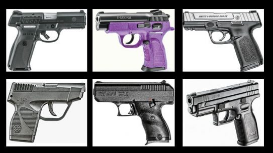 pistol, pistols, compact handgun, compact handguns