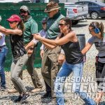 Firearms Training Associates, Firearms Training Associates Ladies Pistol & Self-Defense Course, Ladies Pistol & Self-Defense Course, shooting on the move