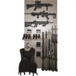 guardian security structures, Weapons Storage Rack Product # PKG 1031