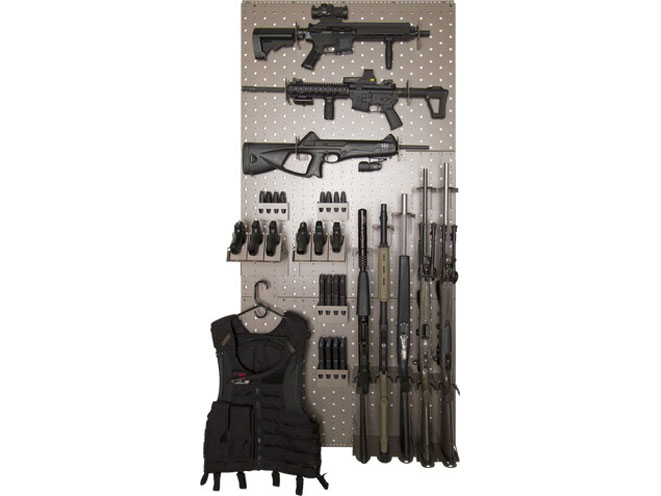 guardian security structures, Weapons Storage Rack Product # PKG 1031