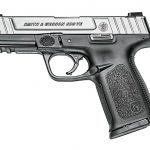 pistol, pistols, compact handgun, compact handguns, Smith & Wesson SD9 VE