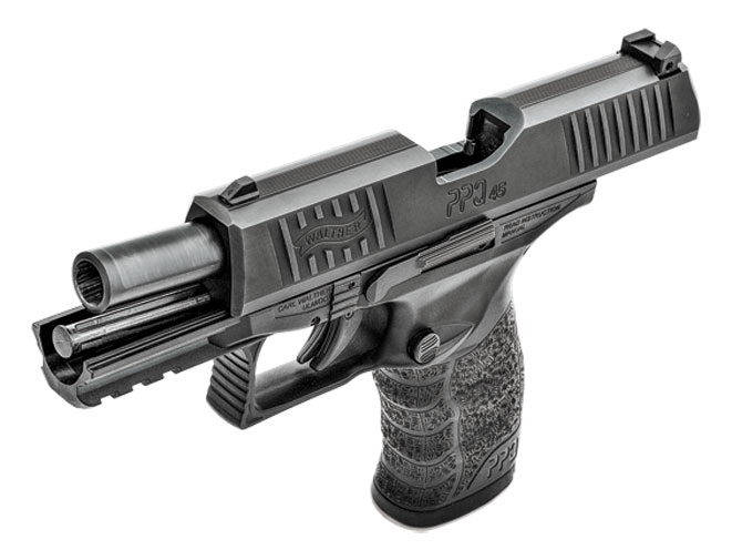 Ppq 45 tns 🍓 Sfera Gun Club: Walther PPQ 45 .45 Auto Πιστόλι