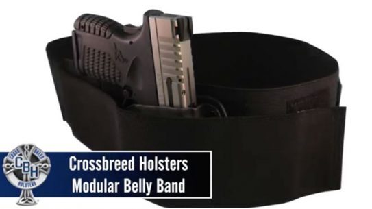 crossbreed, crossbreed belly band, crossbreed holsters