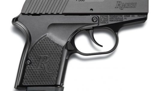 Remington RM380, Remington, RM380