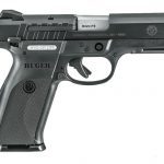 pistol, pistols, compact handgun, compact handguns, Ruger 9E