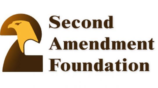 second amendment foundation, gun control, gun