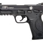pistol, pistols, compact pistol, compact pistols, pocket pistol, pocket pistols, Smith & Wesson M&P22 Compact Suppressor