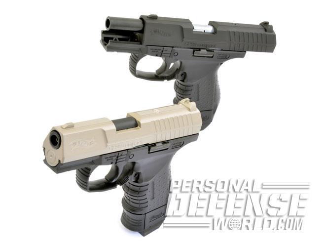 walther CP99, walther PPS, umarex walther CP99 Compact, CP99 compact, PPS, umarex walther PPS, gun review umarex air pistol