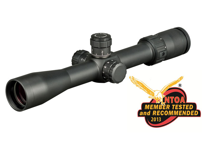 shooting, shooting products, Weaver Tactical Scopes