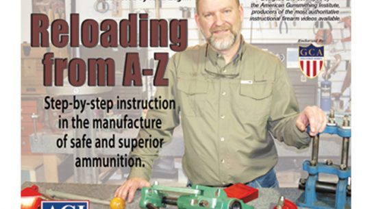reloading from a-z, agi reloading from a-z