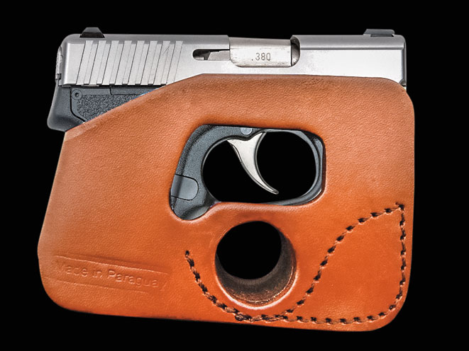 shooting, shooting product, shooting products, shooting gear, Tagua Gunleather Ultimate Pocket Holster