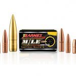 bullet, bullets, ammo, ammunition, Barnes M/LE TAC Bullets