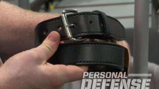 Bigfoot Gun Belts, gun belt, belt