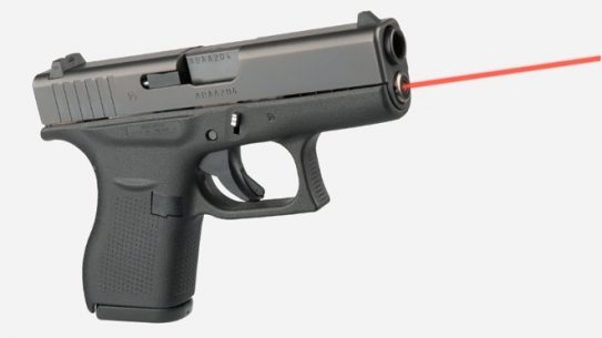 LaserMax, LaserMax guide rod laser, guide rod laser, glock 42