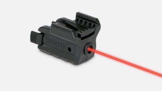 lasermax, lasermax spartan, spartan laser, spartan laser series, LaserMax SPS-G