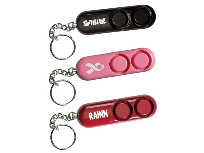 everyday carry, edc, edc kit, everyday carry kit, SABRE Personal Alarm Key Ring