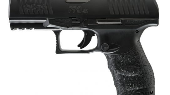Walther PPQ 45, PPQ 45, PPQ 45 Pistol