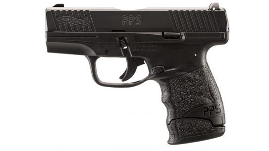 Walther PPS M2, PPS M2