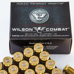 ammo, ammunition, wilson combat