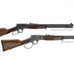 henry repeating arms, henry rifles, rifle, rifles, centerfire rifle, centerfire rifles, Henry Big Boy Steel