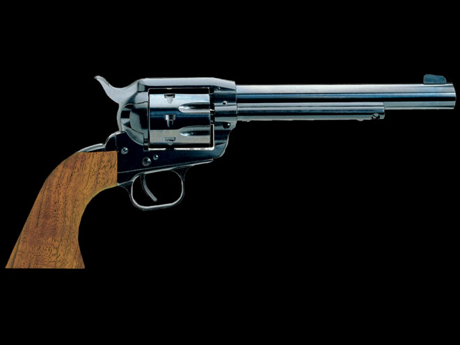 revolver, revolvers, EAA Bounty Hunter