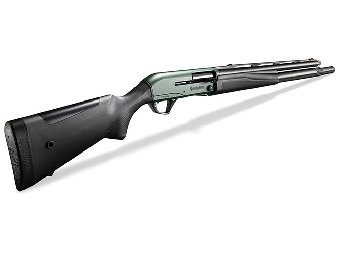 shotgun, shotguns, semi-auto shotguns, semi-auto shotgun, pump-action, pump-action shotgun, Remington Versa Max Competition Tactical