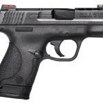 Smith & Wesson, Smith & Wesson performance center, s&w performance center, performance center, performance center ported m&p9 shield, m&p9 shield, m&p shield, smith & wesson pistol