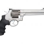 revolver, revolvers, Smith & Wesson Jerry Miculek Signature 929 Model