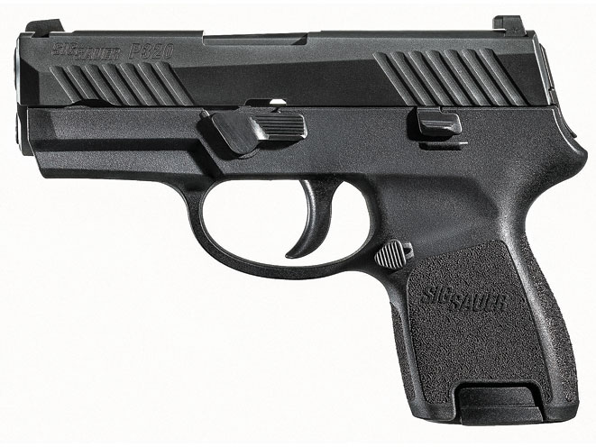 pistol, pistols, concealed carry, concealed carry pistol, concealed carry pistols, pocket pistol, pocket pistols, SIG P320 Subcompact