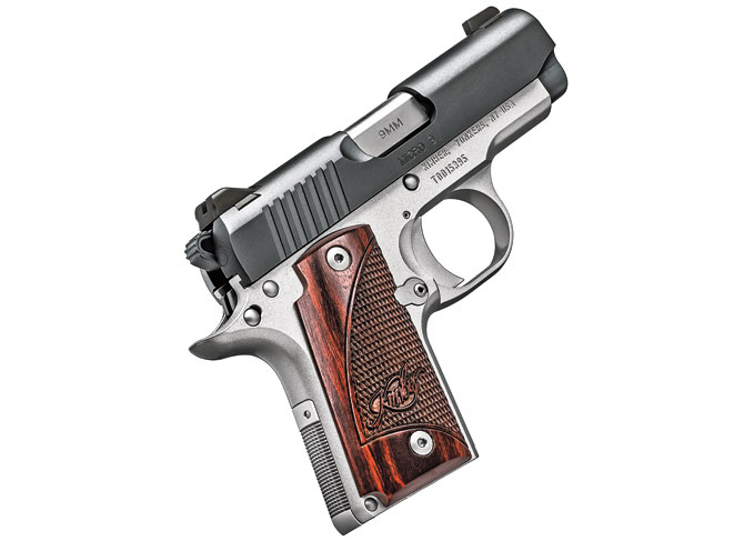 pistol, pistols, concealed carry, concealed carry pistol, concealed carry pistols, pocket pistol, pocket pistols, Kimber Micro 9